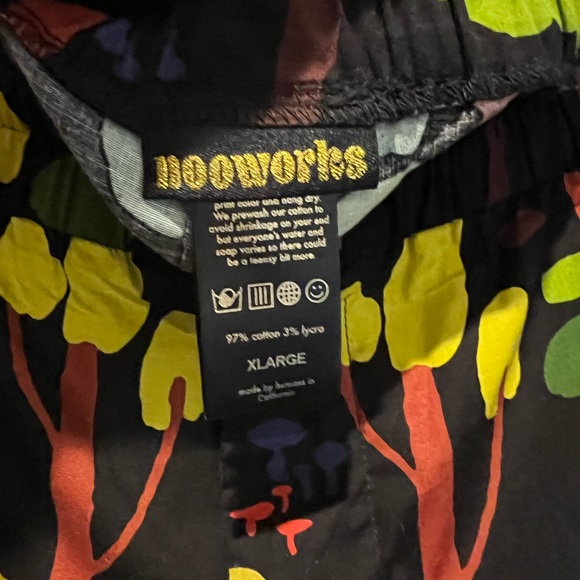 Nooworks - Forager Catalina Poplin Pants - Picture 3 of 3